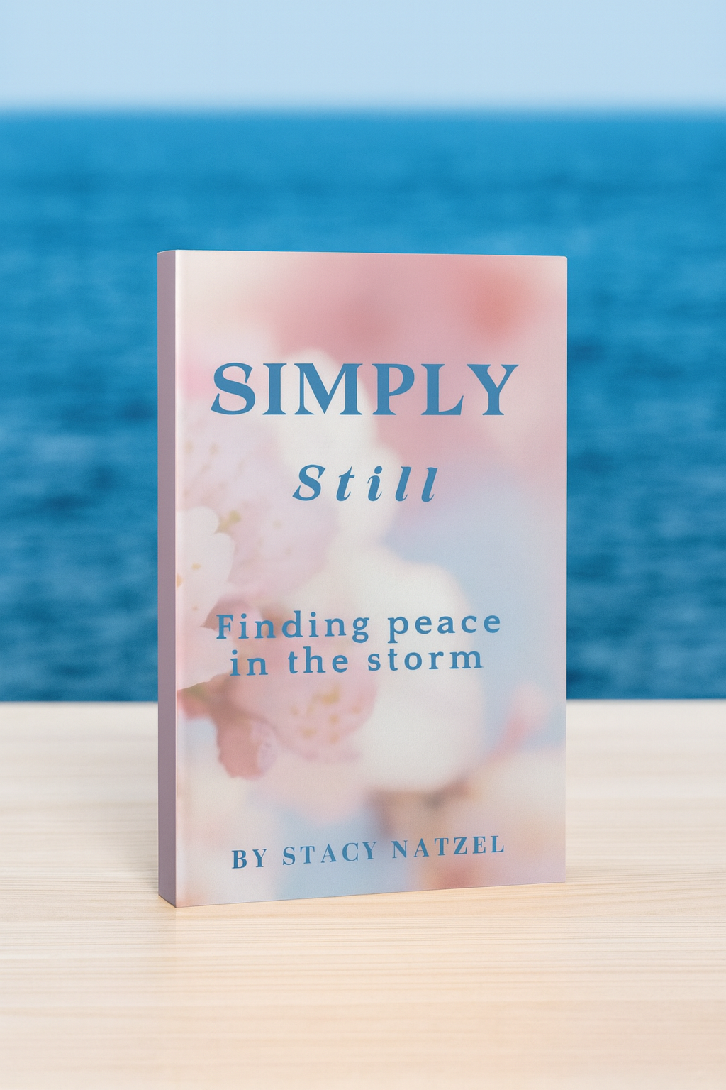 Simply Still book cover