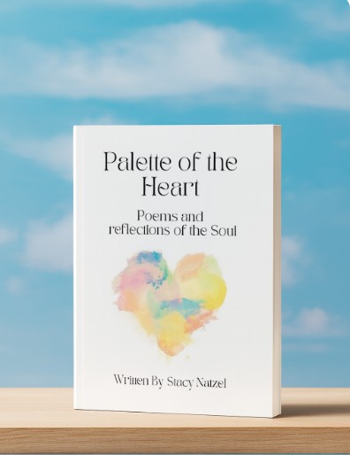 Palette of the Heart book cover